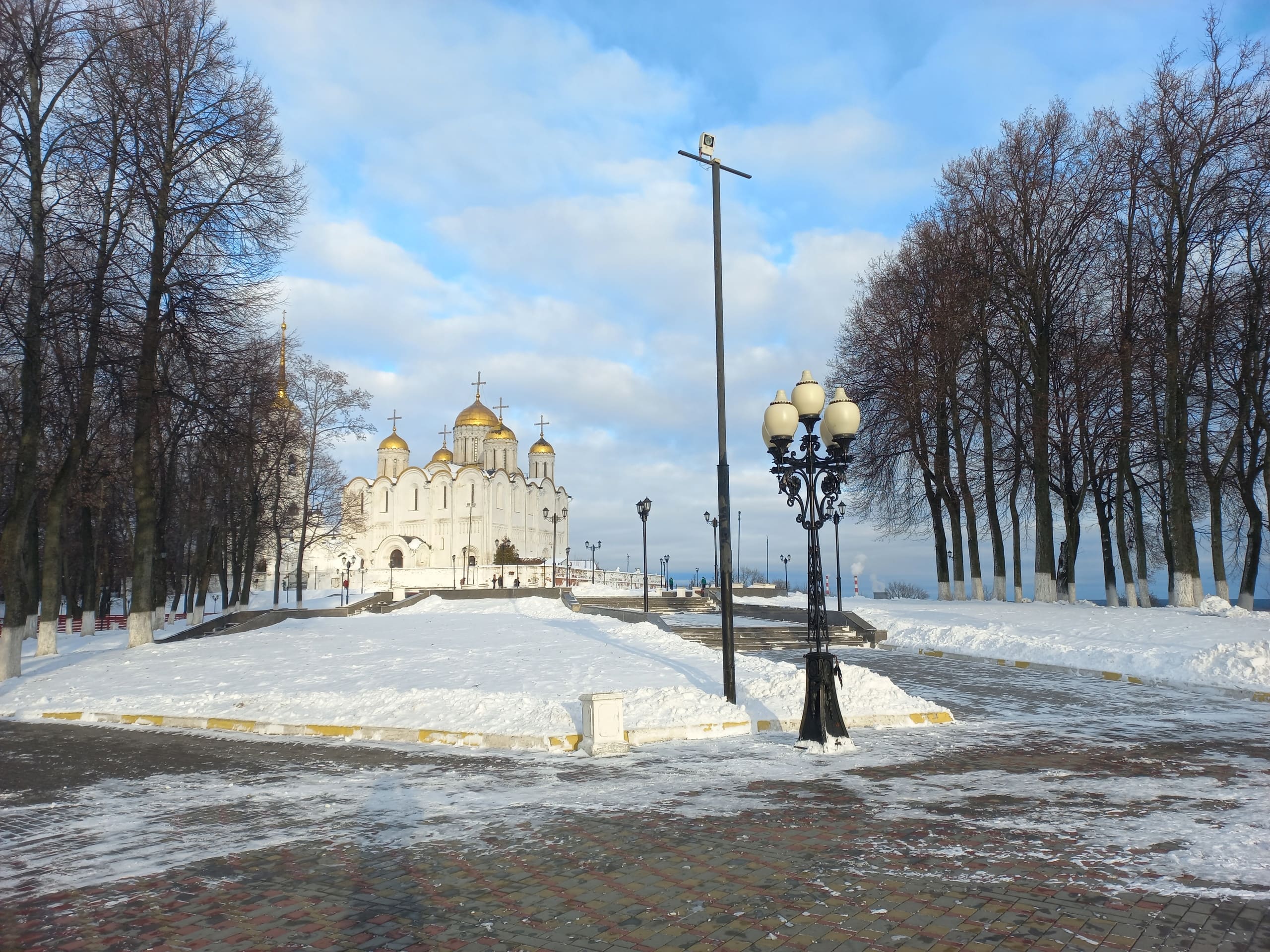 Экскурсии во владимире