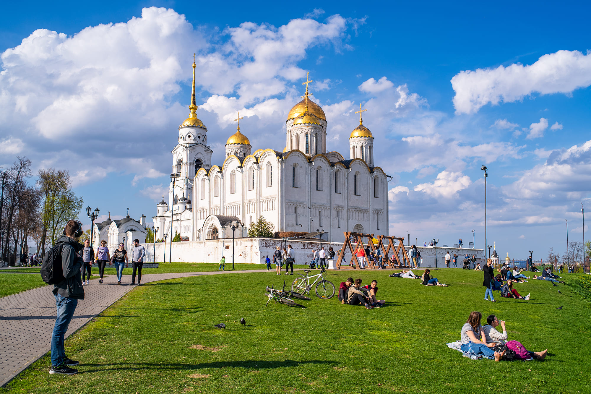 Владимир, Успенский собор.jpg