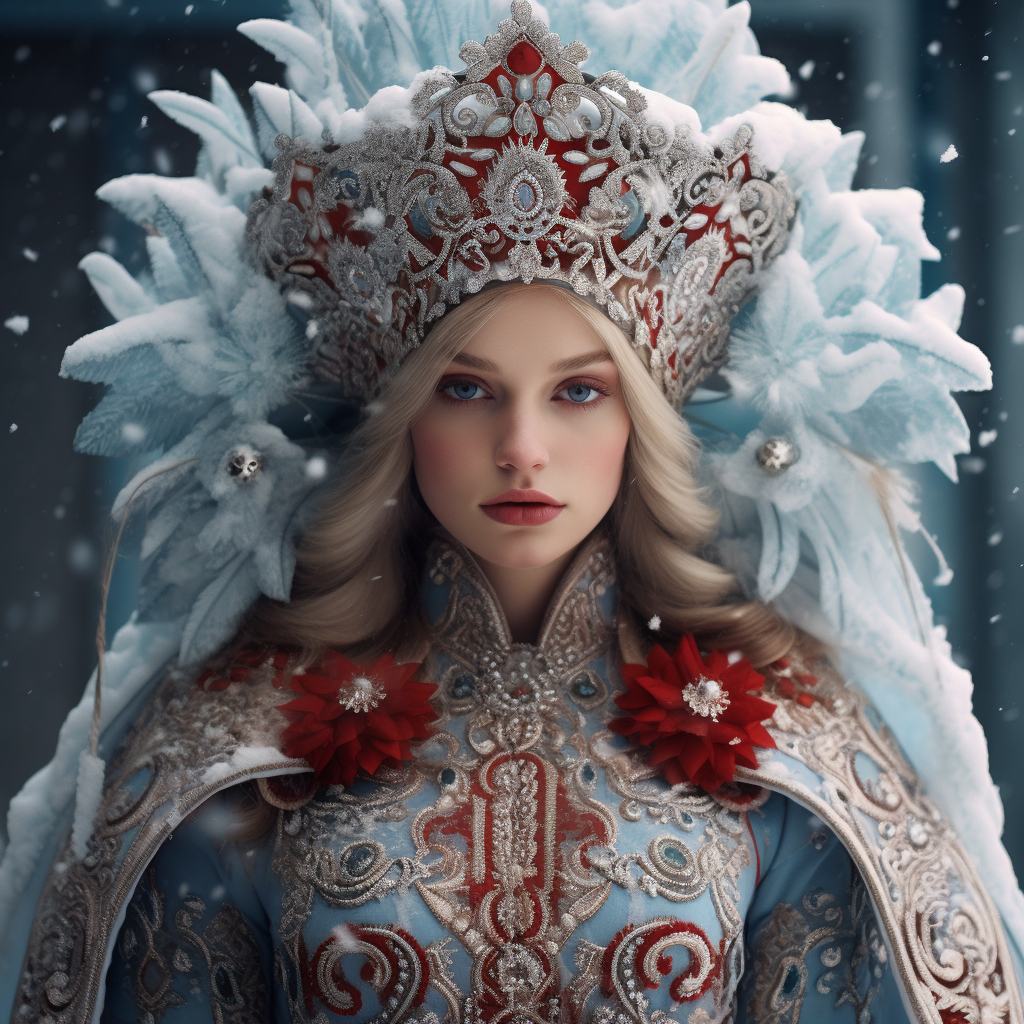 azaliiatsarigorodskaia1984p_Snow_Maiden_from_Russian_fairy_tale.png
